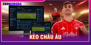 kèo châu âu