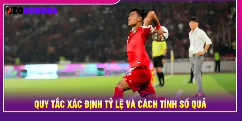 Quy tắc xác định tỷ lệ và cách tính số quả